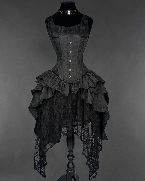 Modern Vampire Look  DraculaClothing