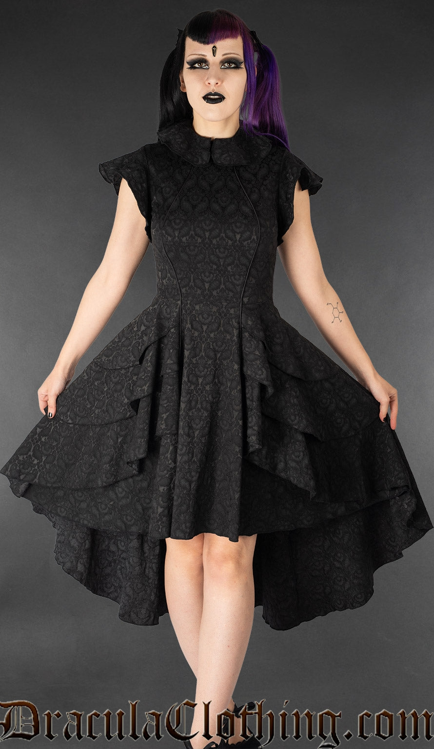 brocade evening dresses Brocade Evening Gown XL/2XL