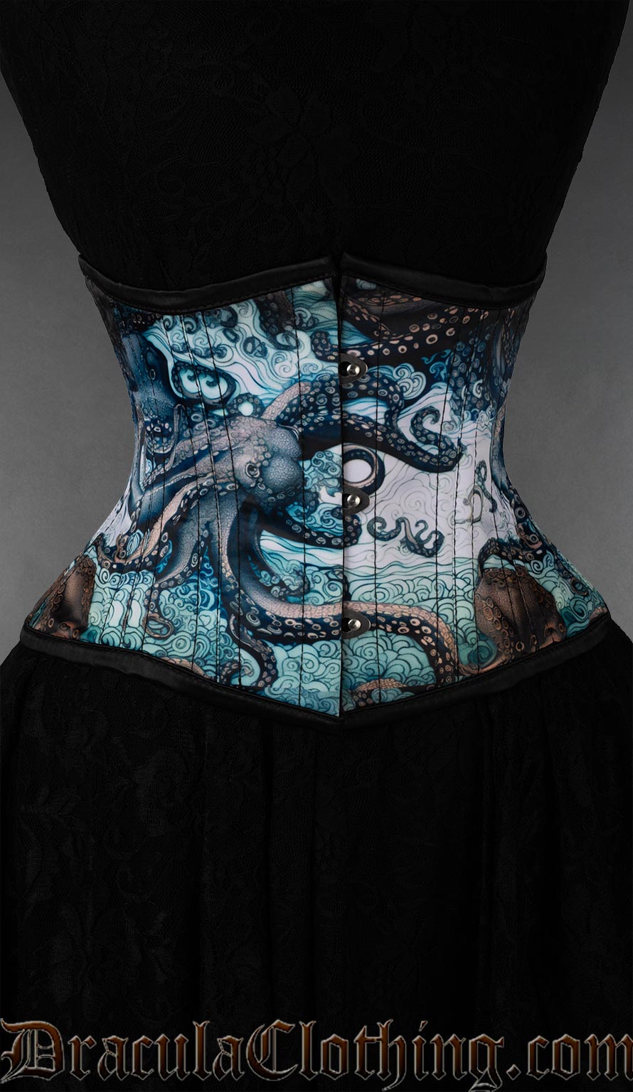 Kraken Extreme Waist Cincher 34