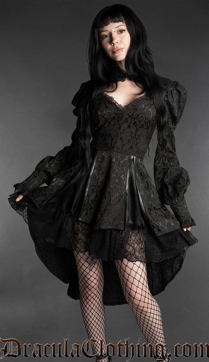 modern victorian dresses Neo Victorian Dress DraculaClothing