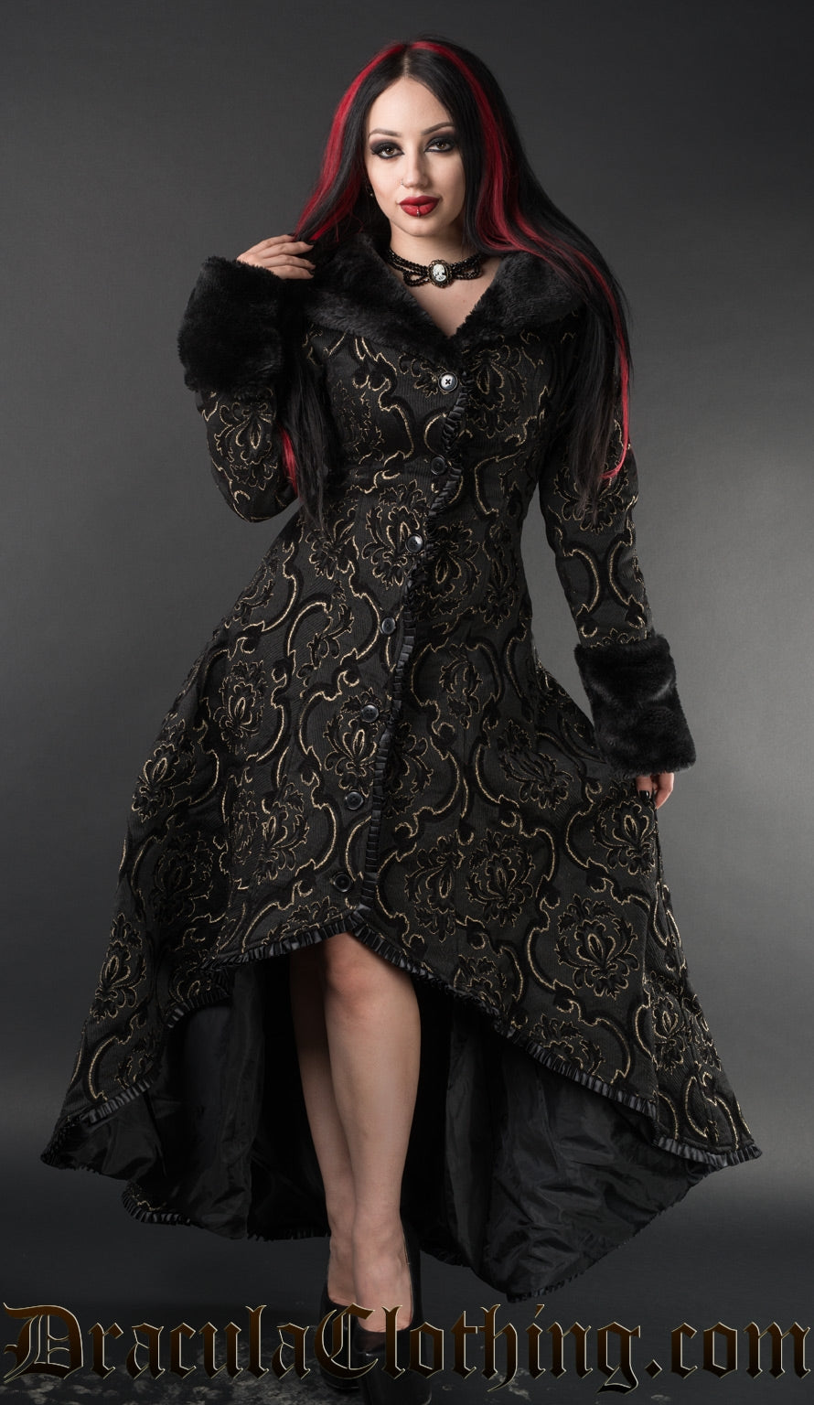 dark princess dress Medieval Queen Renaissance Faire Elf Fantasy Princess Blend Viscose Wide Adjustable Laced Trimmed Dress With Laced Puffy Sleeves for LARP