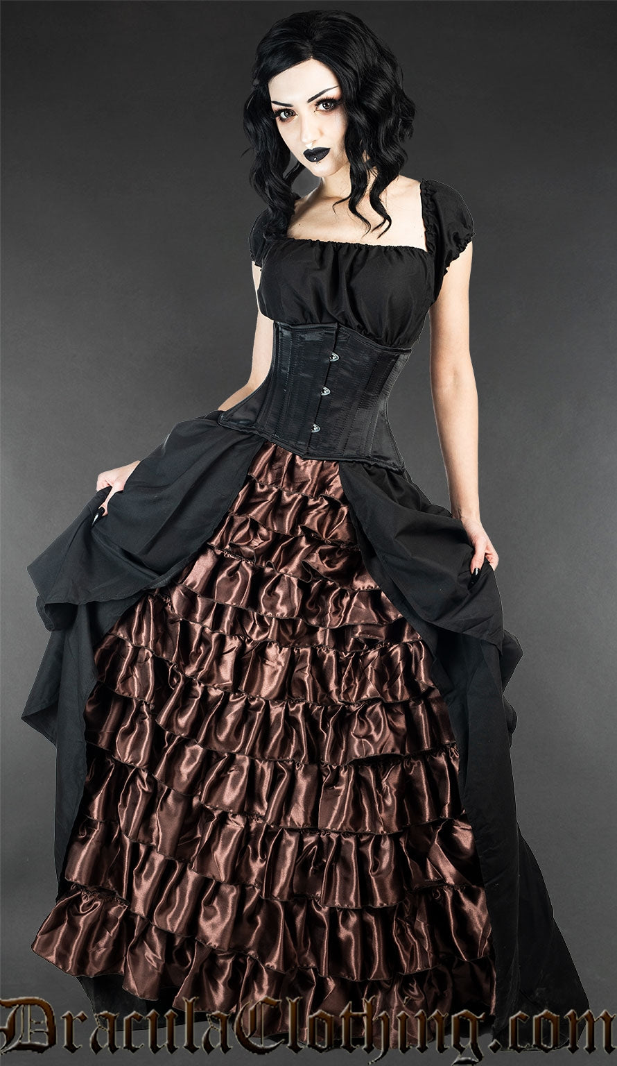 Steampunk Victorian Dress Steampunk Victorian Dress