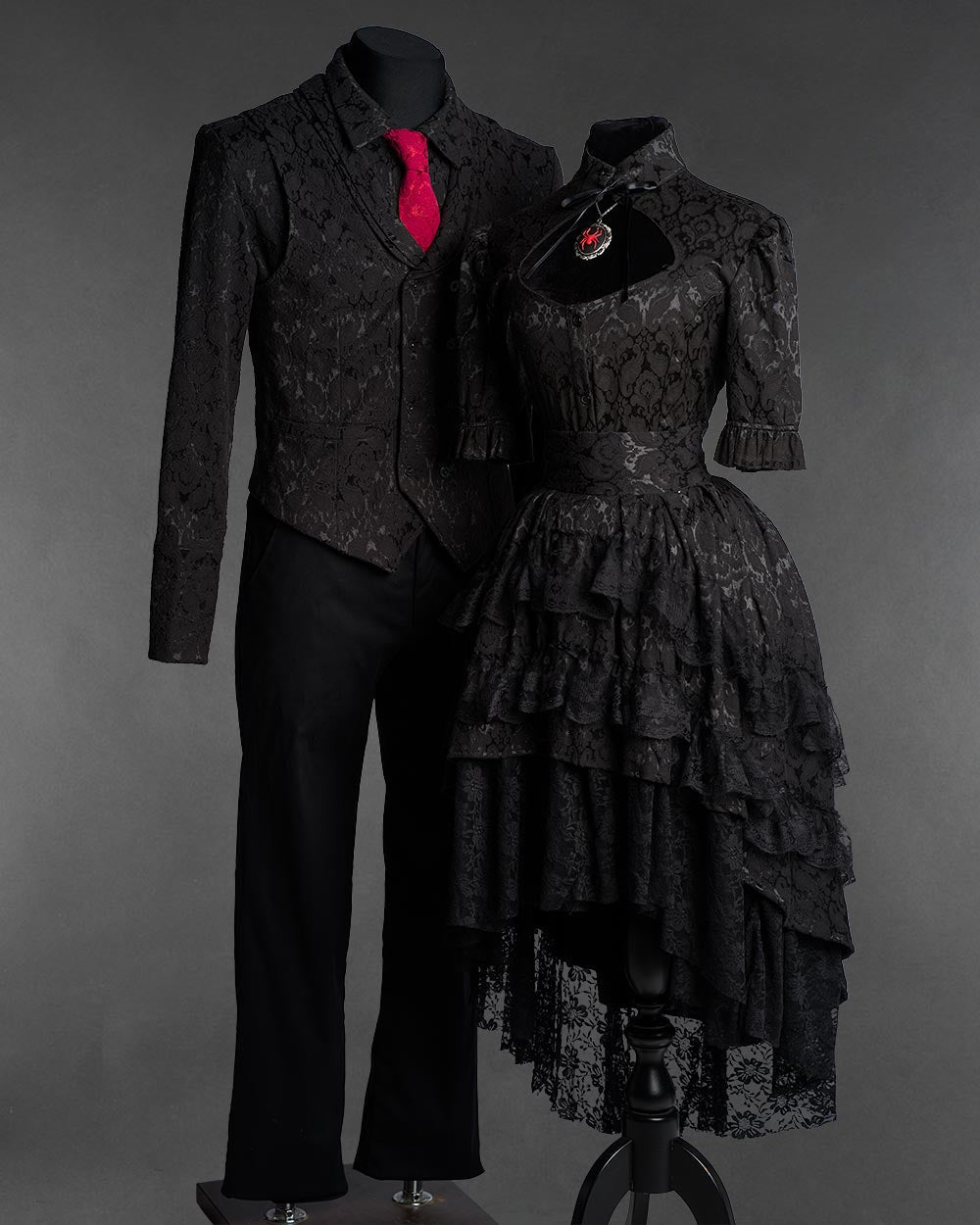Gothic Spring Mood – DraculaClothing