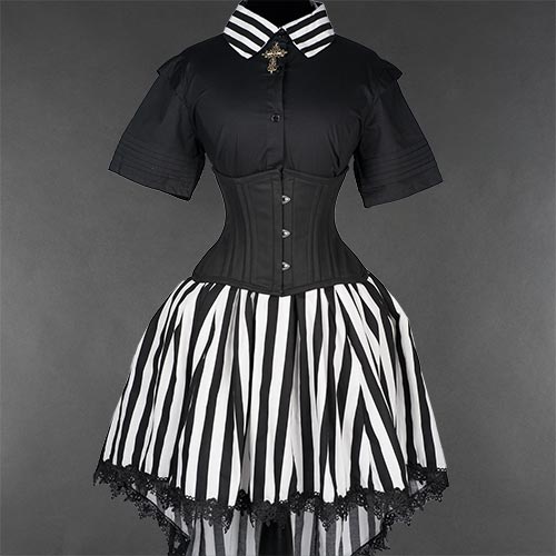 Bold Stripes for Beetlejuice Souls