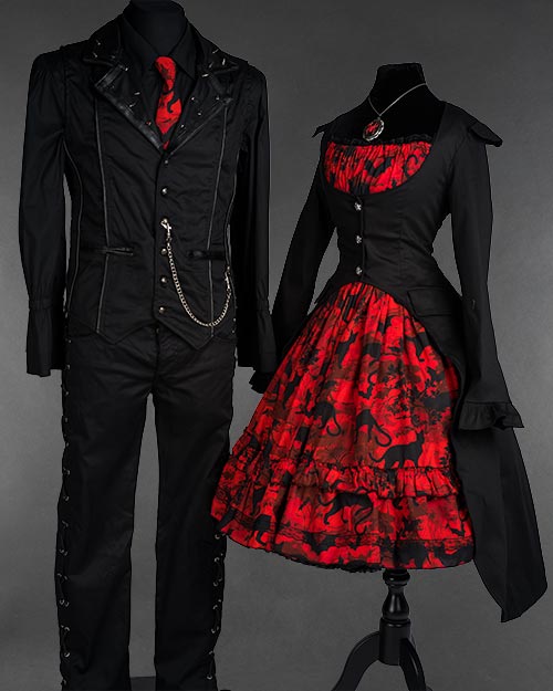 Looks for the spooky season