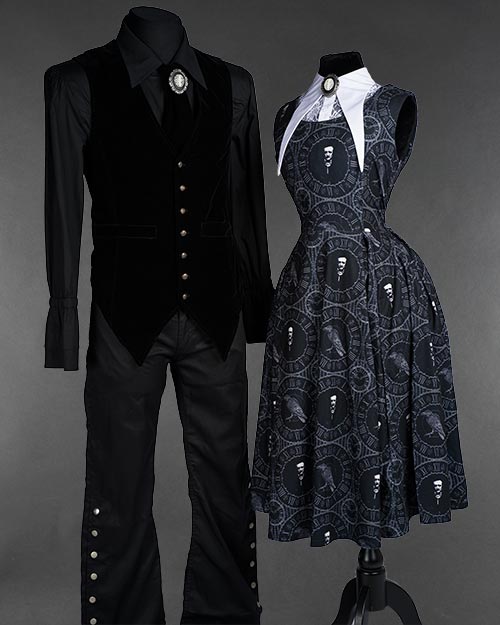 In memory of Edgar Allan Poe