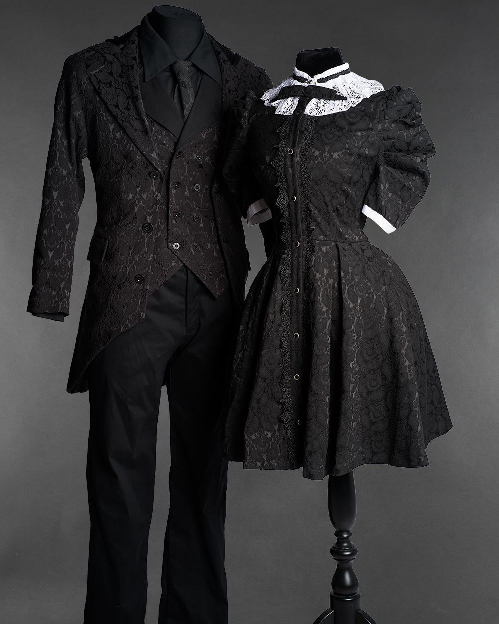 Alternative spring outfit