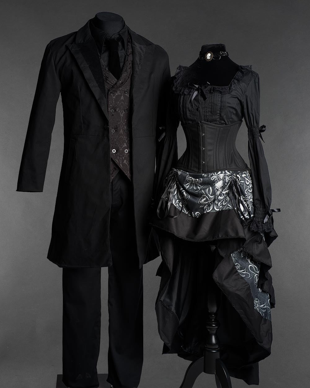 Kraken Aristocrat Outfit