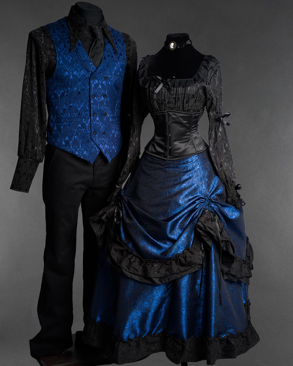 Victorian Picnic inspired outfit