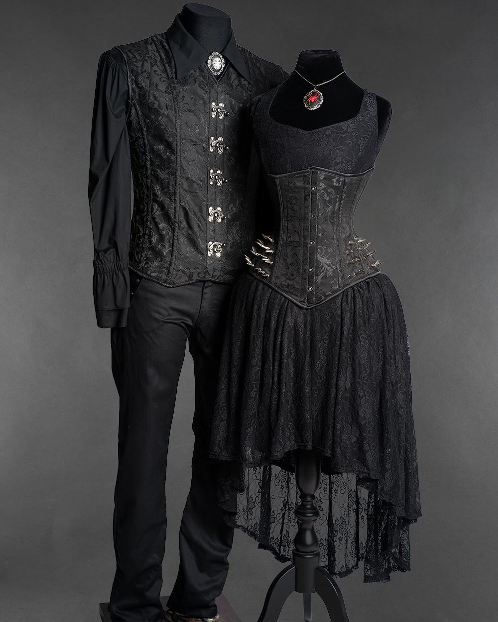 Modern Vampire Outfit