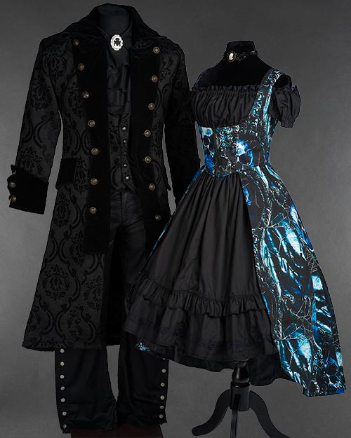 Outfits inspired by pirates of the caribbean