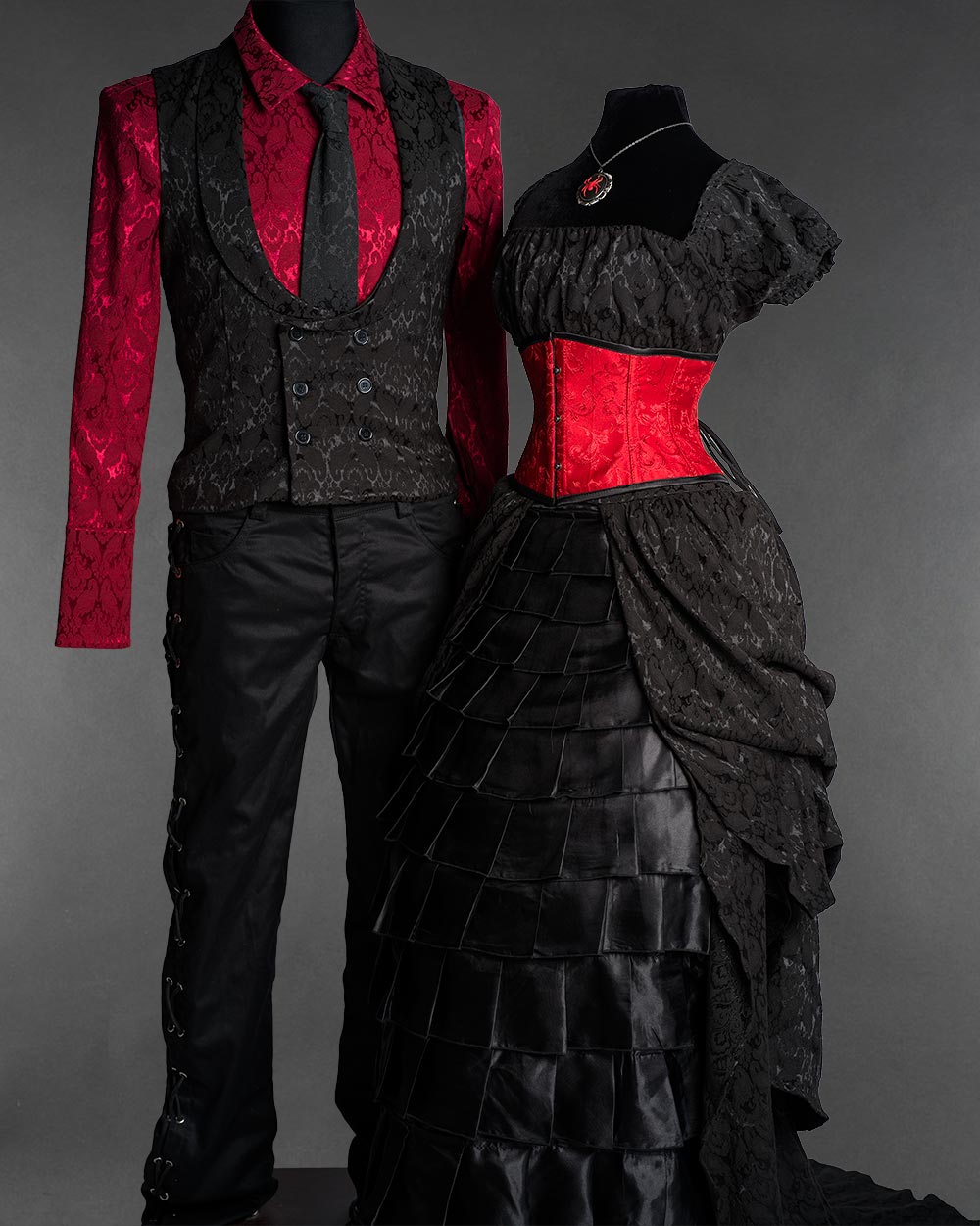 Bram Stoker’s Dracula Aesthetic Outfit