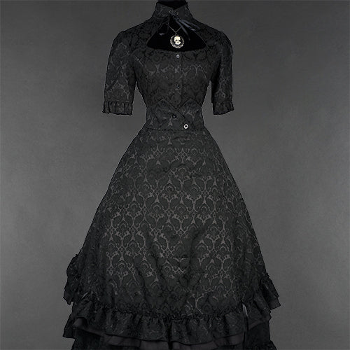 Victorian Summer Outfit
