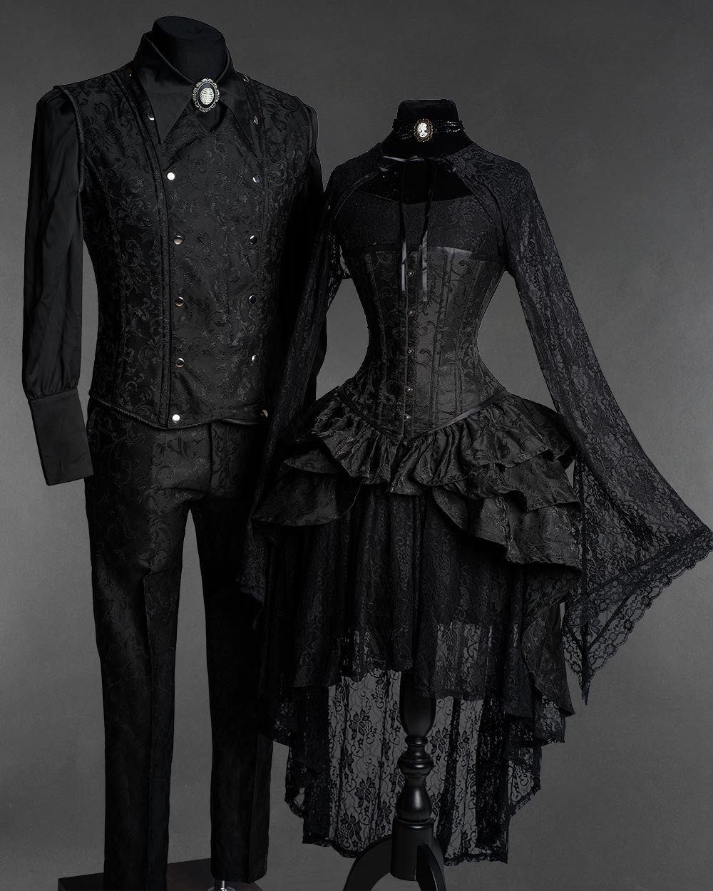 Spring Goth Outfit