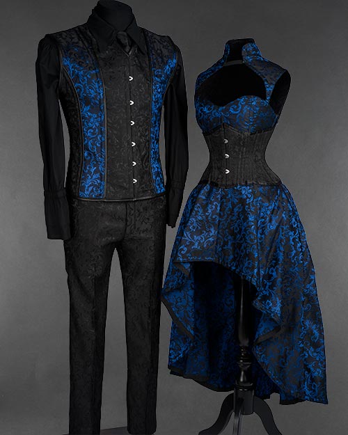 Harry Potter Style Inspo: Ravenclaw Vibes