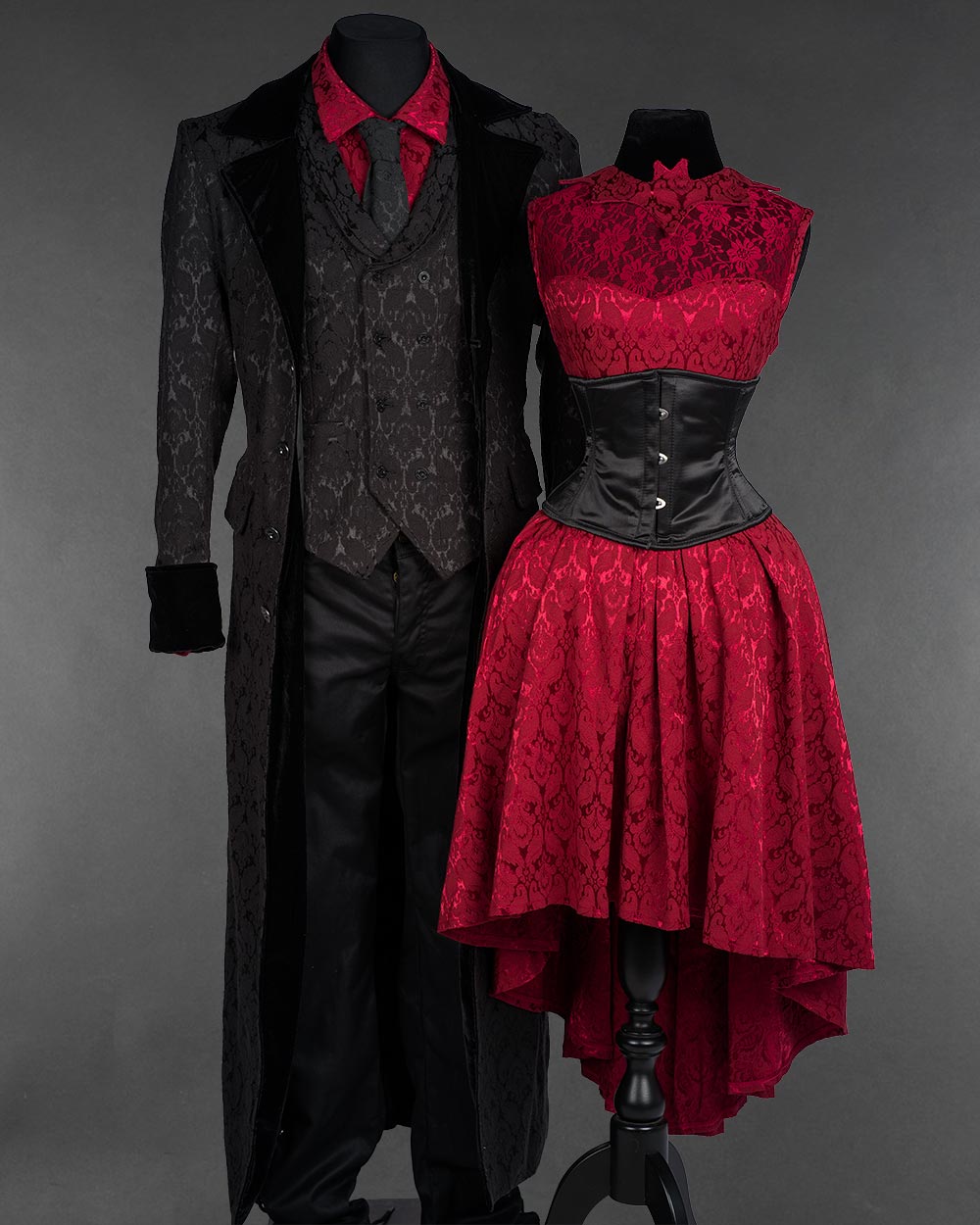 Vampiria aesthetic outfit