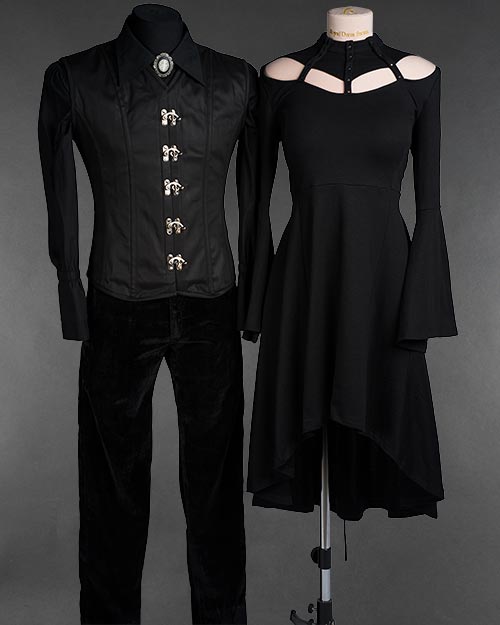 Outfits are great for everyday wear
