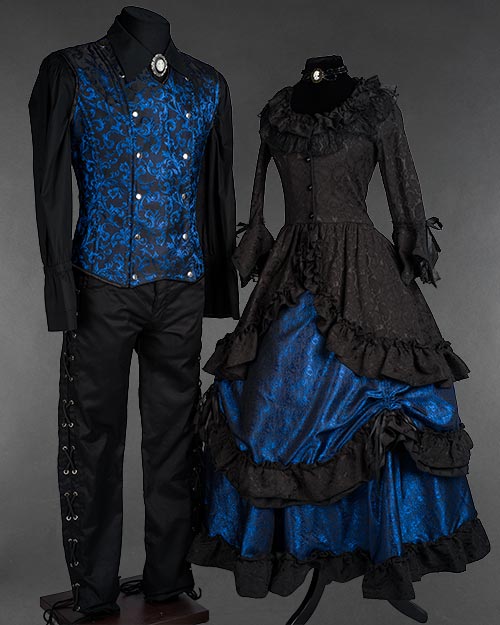 King and queen of the ball