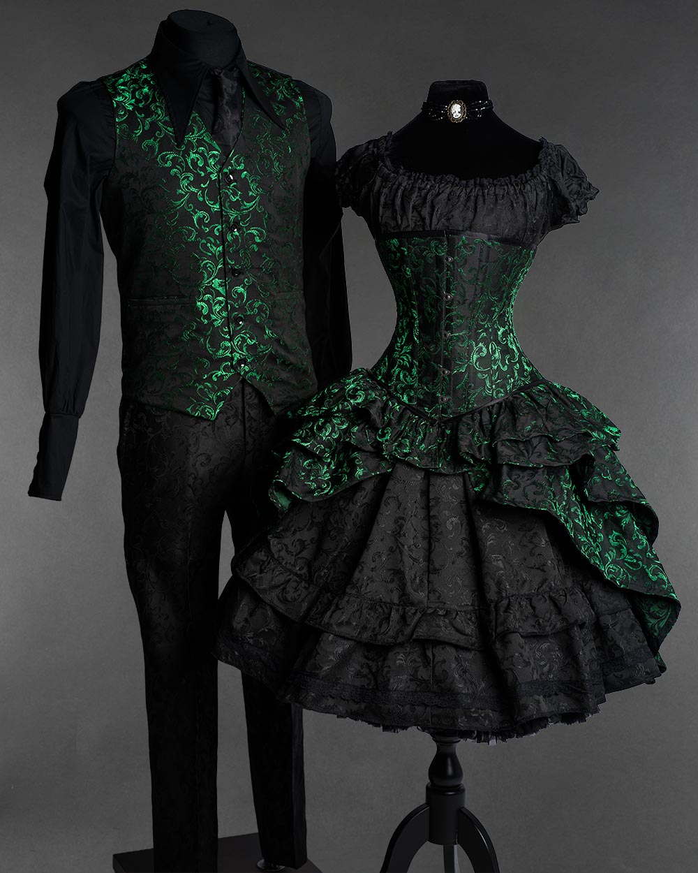 Yule Ball at Hogwarts Outfit