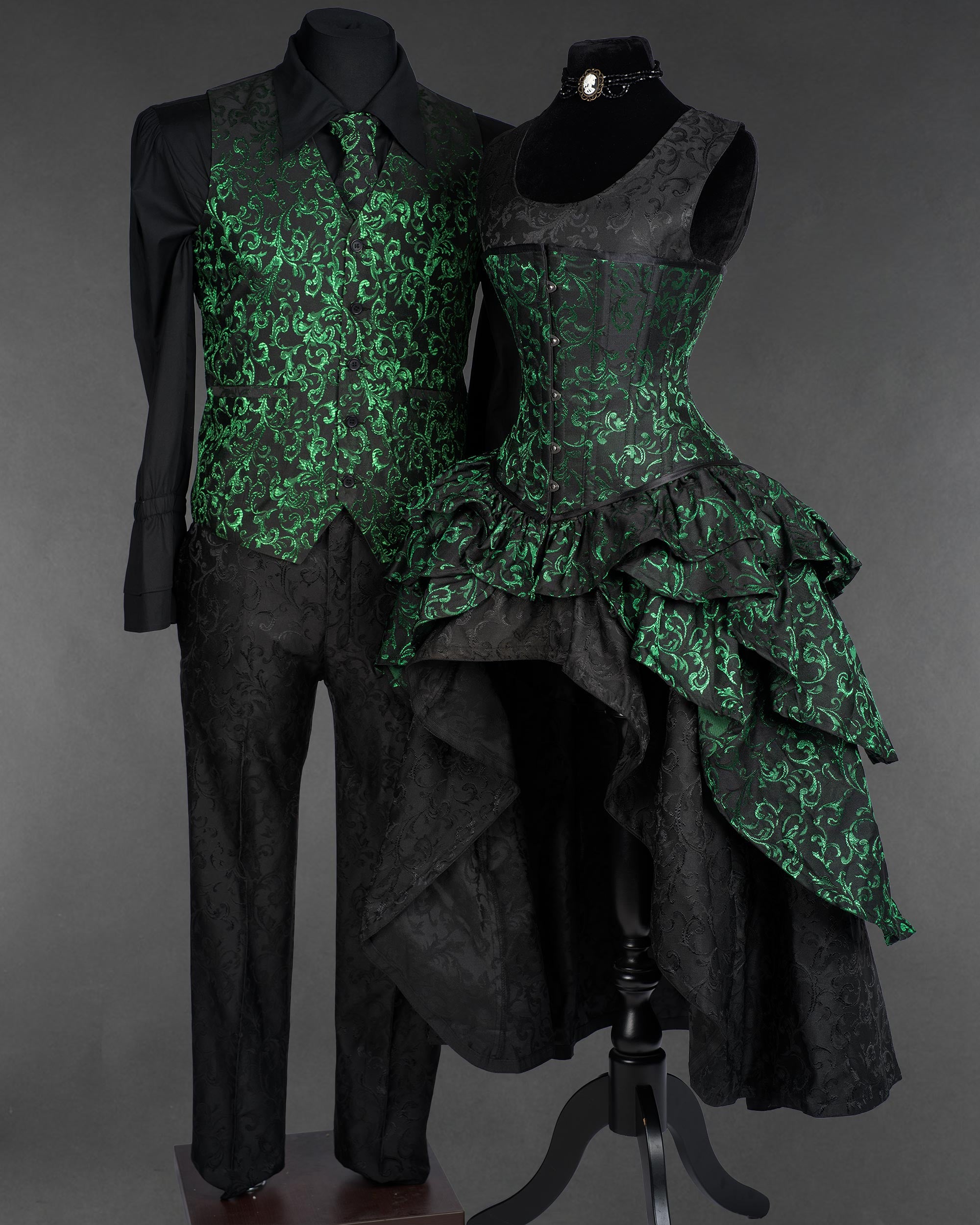 slytherin formal dress Create Outfits and Discover Outfit Ideas