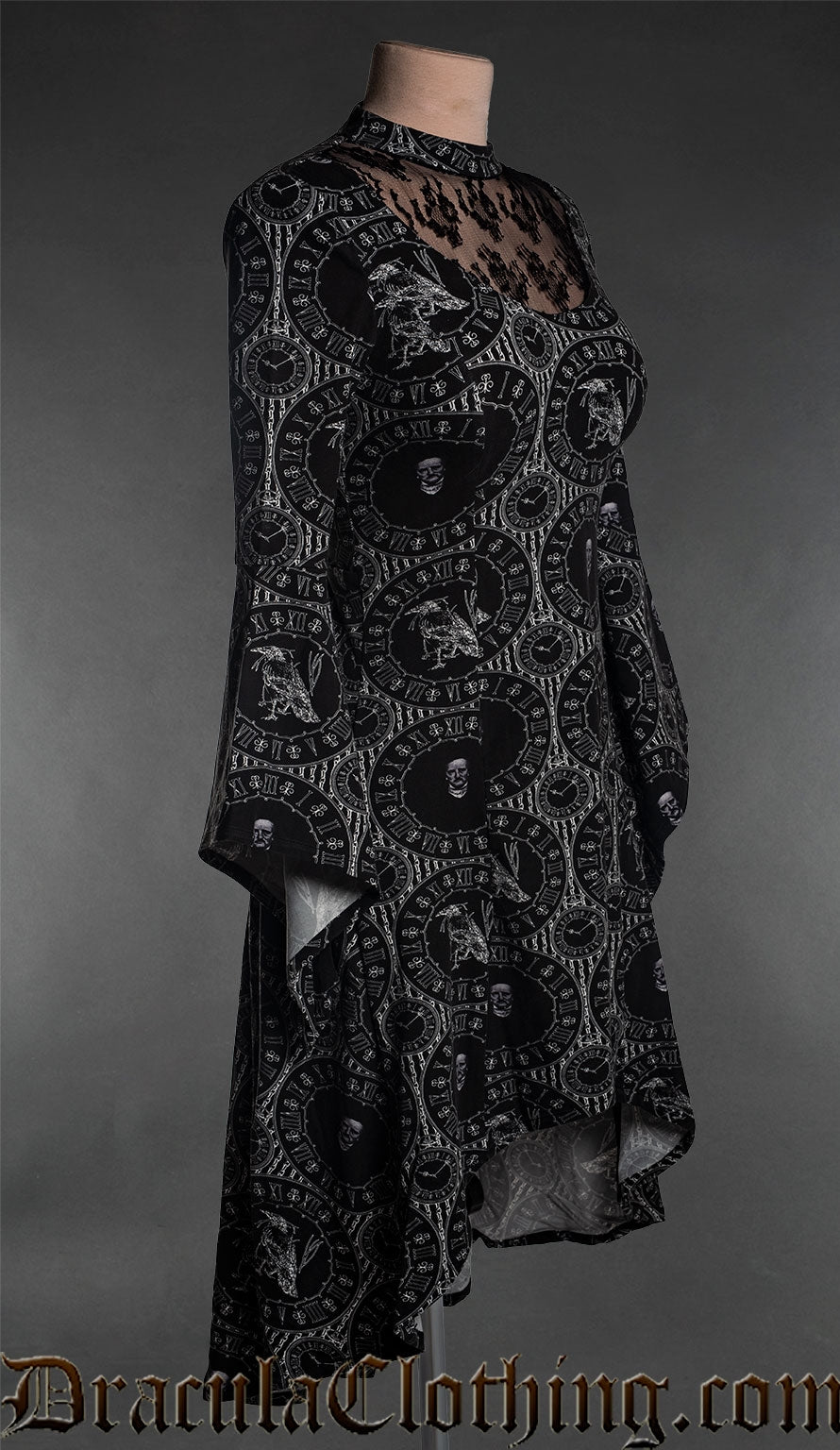 Alice Long Bodycon Dress