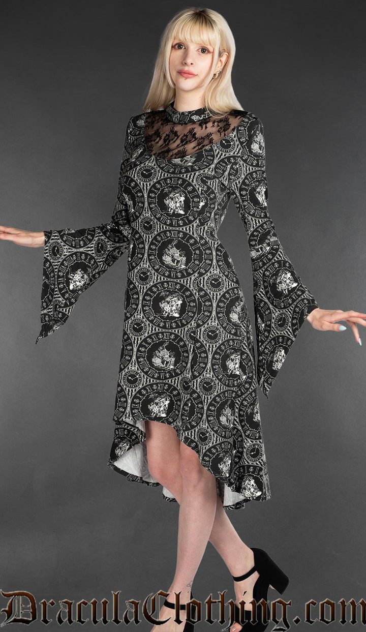 Alice Long Bodycon Dress