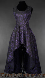 Amethyst Succubus Dress