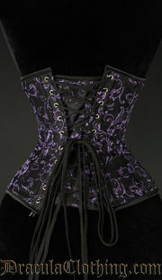 Amethyst Underbust Corset