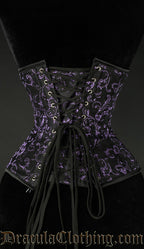 Amethyst Underbust Corset