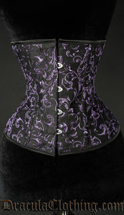 Amethyst Underbust Corset