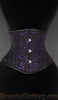 Amethyst Waist Cincher front