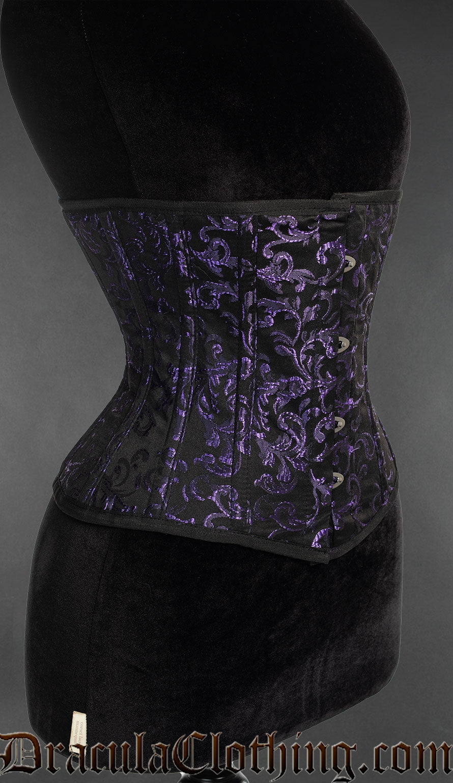 Amethyst Waspie