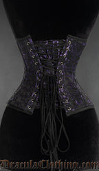 Amethyst Waspie