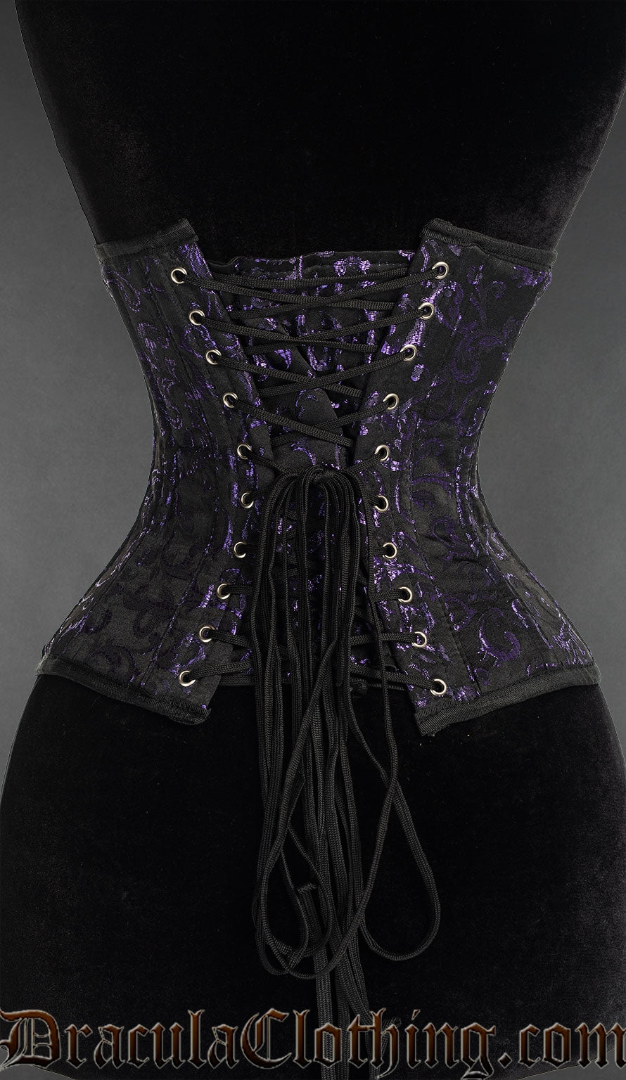 Amethyst Waspie