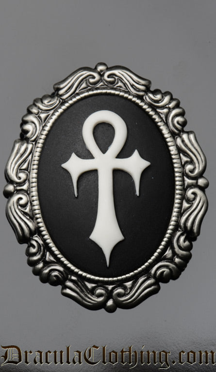 Ankh Brooch