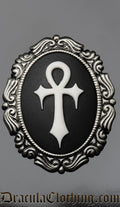 Ankh Brooch