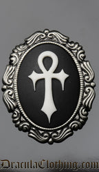 Ankh Brooch