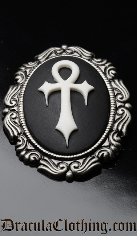 Ankh Brooch