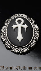 Ankh Brooch