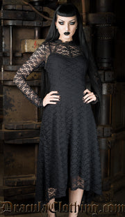 Ankh Lace Dress