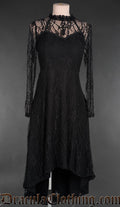 Ankh Lace Dress