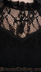 Ankh Lace Dress