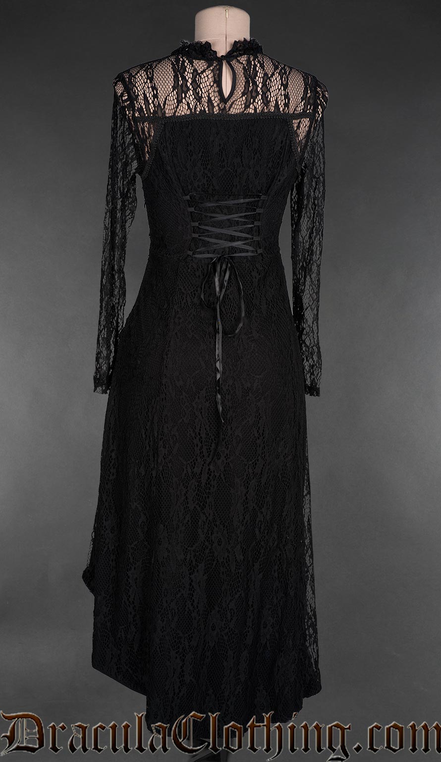 Ankh Lace Dress