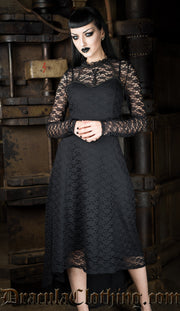 Ankh Lace Dress