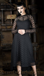 Ankh Lace Dress