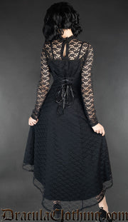 Ankh Lace Dress