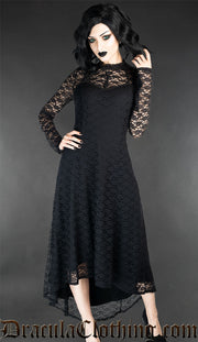 Ankh Lace Dress