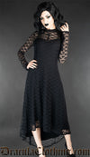 Ankh Lace Dress