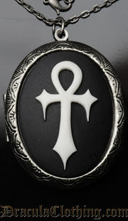 Ankh Locket