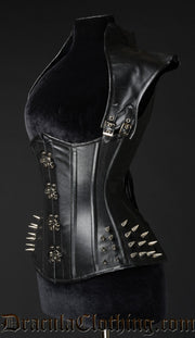 APOCALYPTIC CLASP SPIKE CORSET